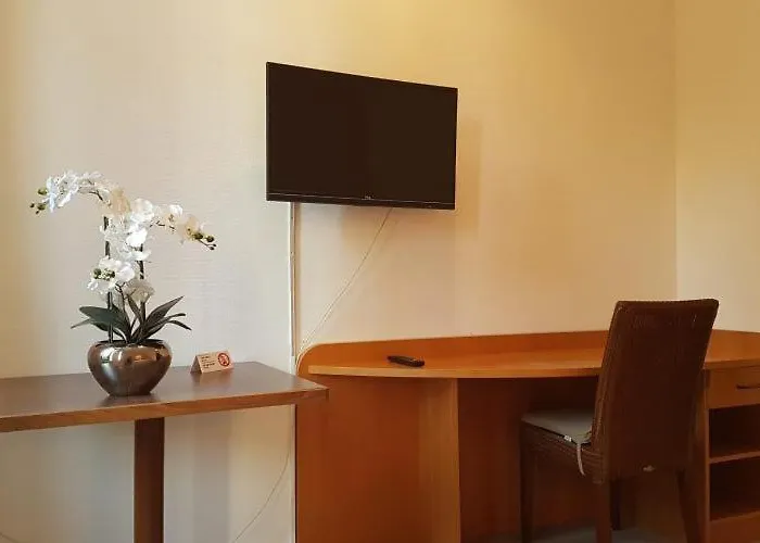 La Charbonnade Hotel