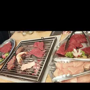 La Charbonnade Отель *