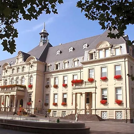 La Charbonnade Hotel